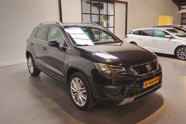 Seat ATECA 1.5 TSI Xcellence Business Intense - Apple Carplay/Android Auto - Adaptive Cruise - Stoelverwarming - LED