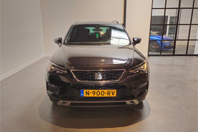 Seat ATECA 1.5 TSI Xcellence Business Intense - Apple Carplay/Android Auto - Adaptive Cruise - Stoelverwarming - LED