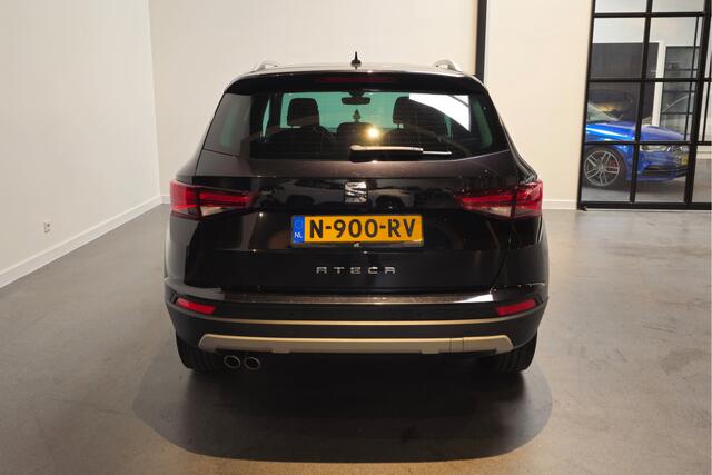 Seat ATECA 1.5 TSI Xcellence Business Intense - Apple Carplay/Android Auto - Adaptive Cruise - Stoelverwarming - LED