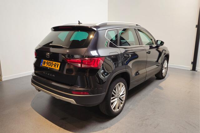 Seat ATECA 1.5 TSI Xcellence Business Intense - Apple Carplay/Android Auto - Adaptive Cruise - Stoelverwarming - LED