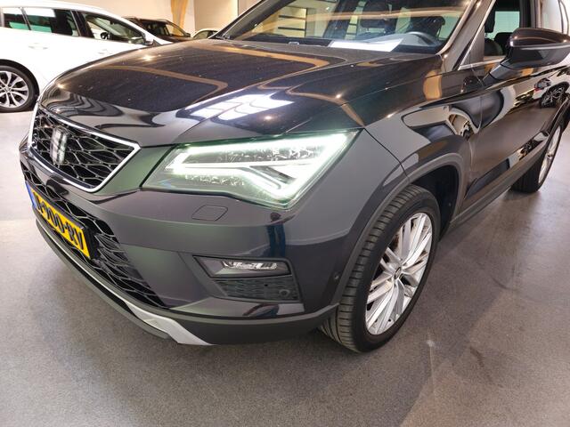 Seat ATECA 1.5 TSI Xcellence Business Intense - Apple Carplay/Android Auto - Adaptive Cruise - Stoelverwarming - LED
