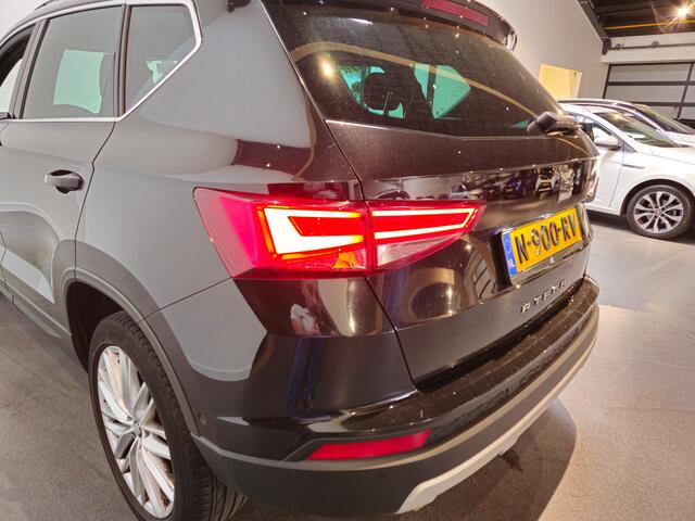 Seat ATECA 1.5 TSI Xcellence Business Intense - Apple Carplay/Android Auto - Adaptive Cruise - Stoelverwarming - LED