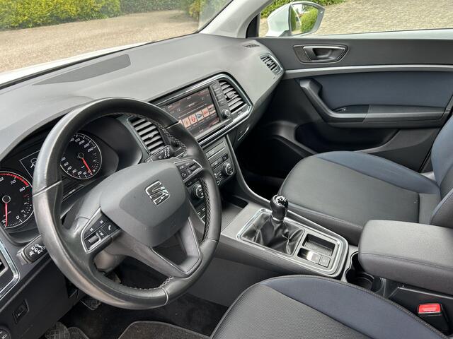 Seat ATECA 1.0 EcoTSI Style