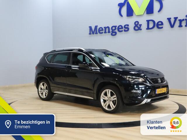 Seat ATECA 1.5 TSI FR Business Intense Airco ECC | 360 Camera | Adaptive Cruise | Trekhaak | Apple Carplay | Navigatie | Isofix | NAP