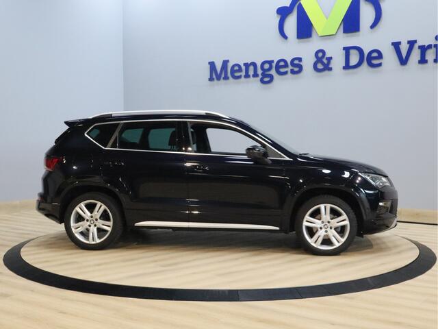 Seat ATECA 1.5 TSI FR Business Intense Airco ECC | 360 Camera | Adaptive Cruise | Trekhaak | Apple Carplay | Navigatie | Isofix | NAP