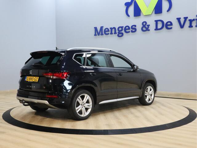 Seat ATECA 1.5 TSI FR Business Intense Airco ECC | 360 Camera | Adaptive Cruise | Trekhaak | Apple Carplay | Navigatie | Isofix | NAP