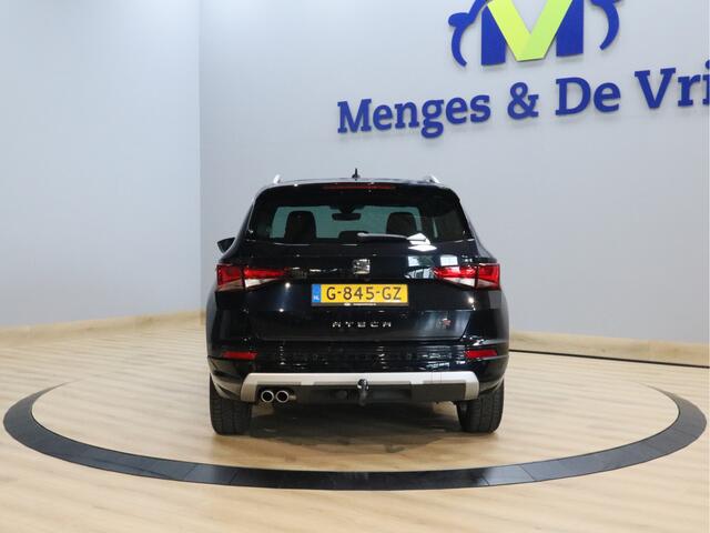 Seat ATECA 1.5 TSI FR Business Intense Airco ECC | 360 Camera | Adaptive Cruise | Trekhaak | Apple Carplay | Navigatie | Isofix | NAP