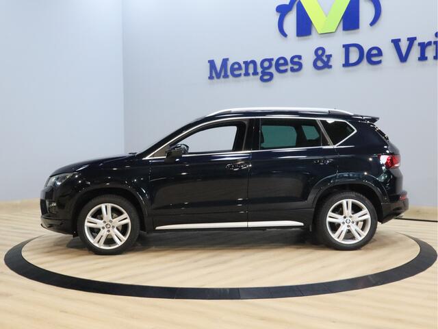 Seat ATECA 1.5 TSI FR Business Intense Airco ECC | 360 Camera | Adaptive Cruise | Trekhaak | Apple Carplay | Navigatie | Isofix | NAP