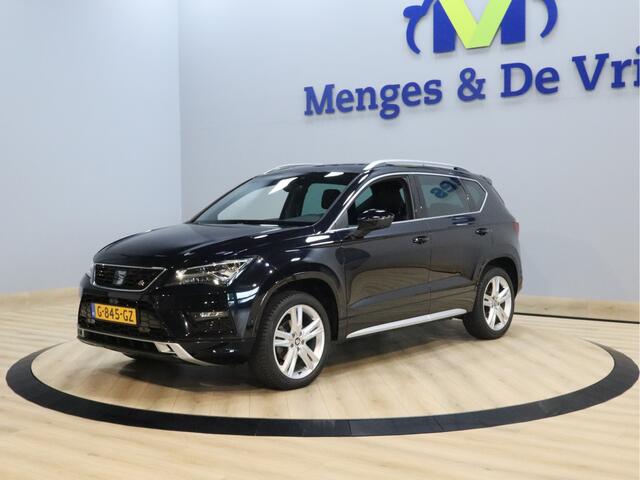 Seat ATECA 1.5 TSI FR Business Intense Airco ECC | 360 Camera | Adaptive Cruise | Trekhaak | Apple Carplay | Navigatie | Isofix | NAP
