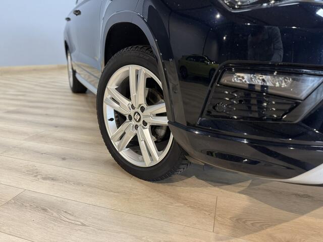 Seat ATECA 1.5 TSI FR Business Intense Airco ECC | 360 Camera | Adaptive Cruise | Trekhaak | Apple Carplay | Navigatie | Isofix | NAP