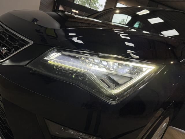 Seat ATECA 1.5 TSI FR Business Intense Airco ECC | 360 Camera | Adaptive Cruise | Trekhaak | Apple Carplay | Navigatie | Isofix | NAP