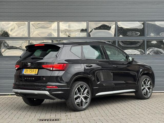 Seat ATECA 1.5 TSI FR BUSINESS INTENSE I ADAPTIVE CRUISE CONTROL I APPLE/ANDROID I ALCANTARA