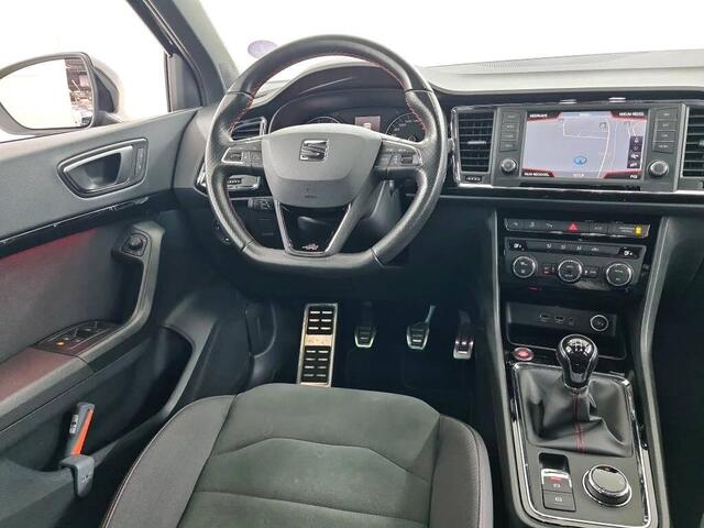 Seat ATECA 1.5 TSI FR BUSINESS INTENSE I ADAPTIVE CRUISE CONTROL I APPLE/ANDROID I ALCANTARA