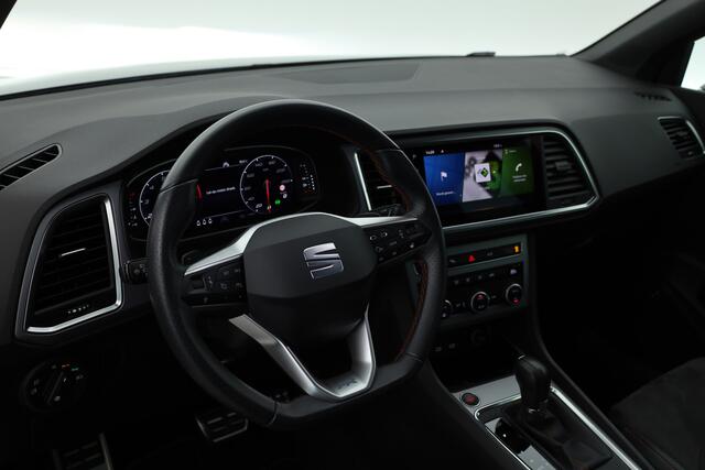 Seat ATECA 1.5 TSI FR Business Intense | Navi | Carplay | Trekhaak | Beats Audio | Adapt. Cruise
