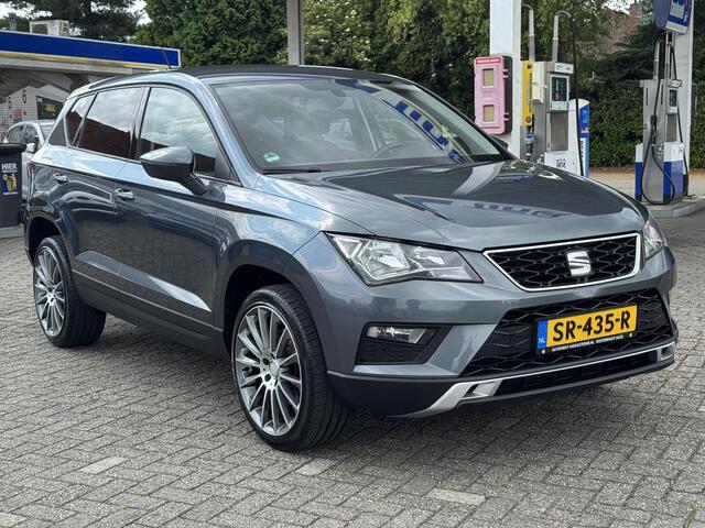 Seat ATECA 1.4 EcoTSI Style NAVI | KLIMA | TREKHAAK | BOVAG!!!