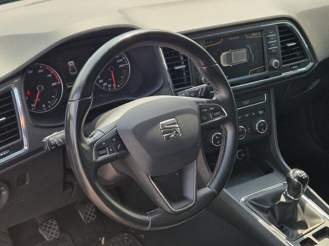 Seat ATECA 1.0 EcoTSI Style | Nieuw Binnen! | Stoelverwarming | Navi | Cruise