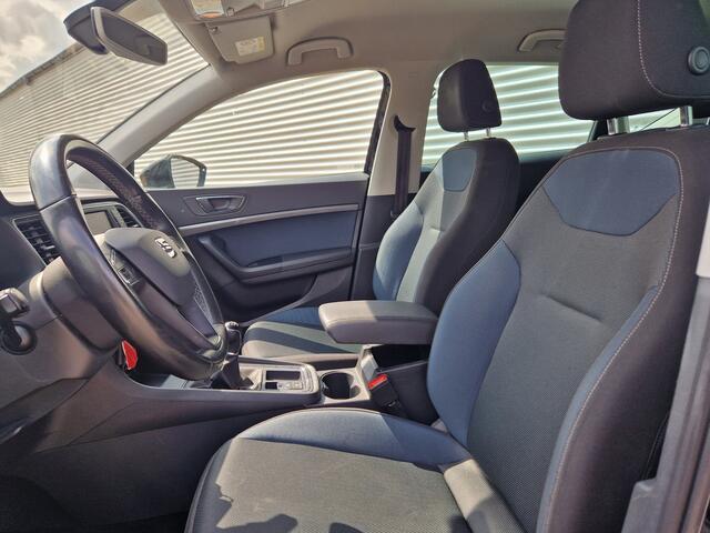 Seat ATECA 1.0 EcoTSI Style | Nieuw Binnen! | Stoelverwarming | Navi | Cruise
