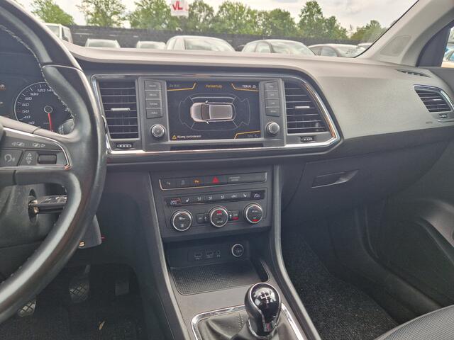 Seat ATECA 1.0 EcoTSI Style | Nieuw Binnen! | Stoelverwarming | Navi | Cruise