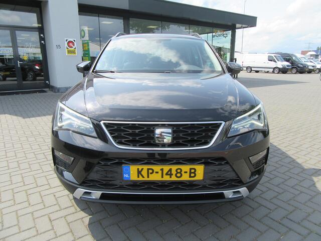 Seat ATECA 1.4 EcoTSI 150PK Style, Navigatie, Camera, Trekhaak