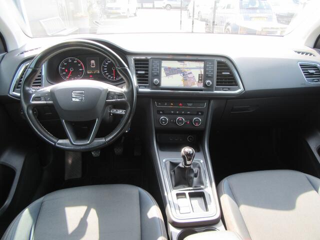 Seat ATECA 1.4 EcoTSI 150PK Style, Navigatie, Camera, Trekhaak