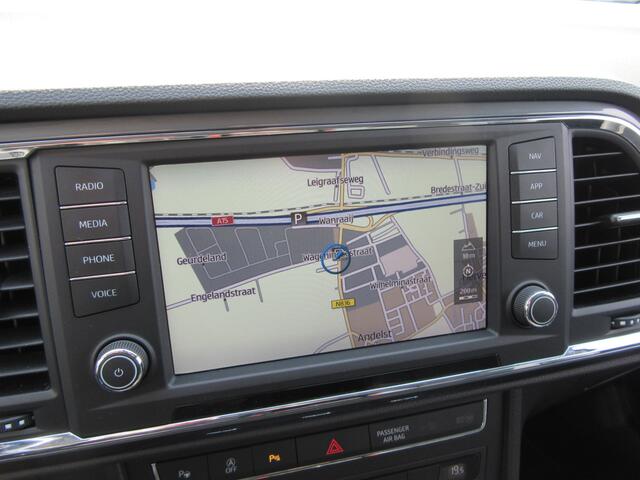 Seat ATECA 1.4 EcoTSI 150PK Style, Navigatie, Camera, Trekhaak