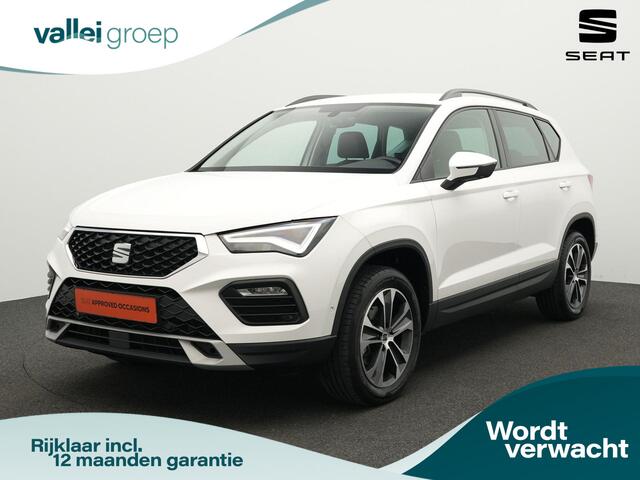 Seat ATECA 1.5 TSI 150 pk Style Business Intense | Trekhaak | Leder/alcantara | Navigatie | Stuur-/stoelverwarming | Achteruitrijcamera