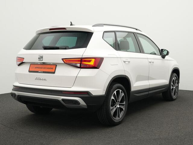 Seat ATECA 1.5 TSI 150 pk Style Business Intense | Trekhaak | Leder/alcantara | Navigatie | Stuur-/stoelverwarming | Achteruitrijcamera