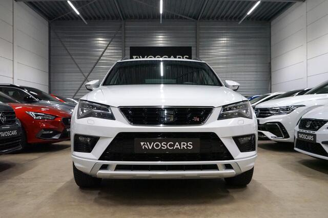 Seat ATECA 1.5 TSI FR DSG * Virtual - LED - Camera - ACC - Beats - Lane - App - DAB *