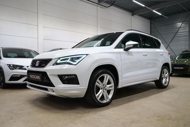 Seat ATECA 1.5 TSI FR DSG * Virtual - LED - Camera - ACC - Beats - Lane - App - DAB *