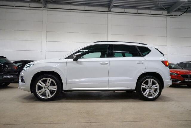 Seat ATECA 1.5 TSI FR DSG * Virtual - LED - Camera - ACC - Beats - Lane - App - DAB *