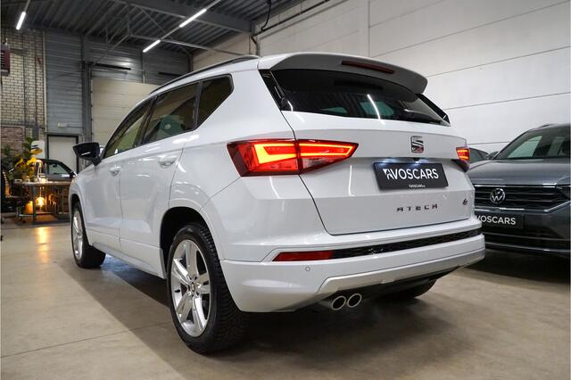 Seat ATECA 1.5 TSI FR DSG * Virtual - LED - Camera - ACC - Beats - Lane - App - DAB *