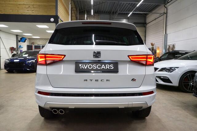 Seat ATECA 1.5 TSI FR DSG * Virtual - LED - Camera - ACC - Beats - Lane - App - DAB *