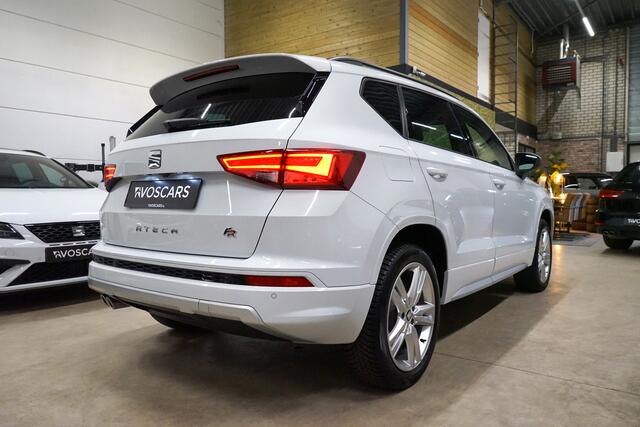 Seat ATECA 1.5 TSI FR DSG * Virtual - LED - Camera - ACC - Beats - Lane - App - DAB *