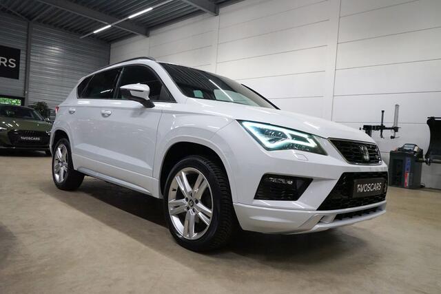 Seat ATECA 1.5 TSI FR DSG * Virtual - LED - Camera - ACC - Beats - Lane - App - DAB *