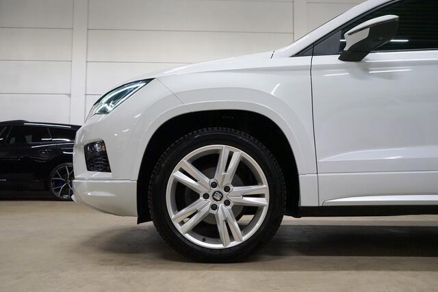 Seat ATECA 1.5 TSI FR DSG * Virtual - LED - Camera - ACC - Beats - Lane - App - DAB *