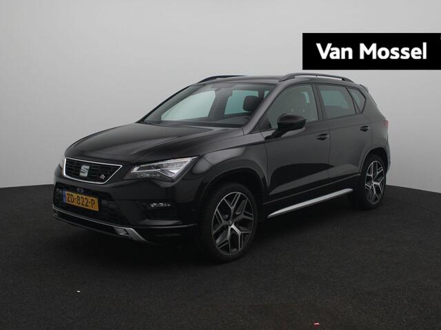 Seat ATECA 1.5 TSI FR Business Intense | Navi | Achteruitrijcamera/360 camera + sensoren | Elektrisch panoramadak en achterklep |