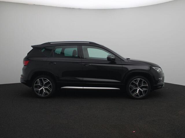 Seat ATECA 1.5 TSI FR Business Intense | Navi | Achteruitrijcamera/360 camera + sensoren | Elektrisch panoramadak en achterklep |