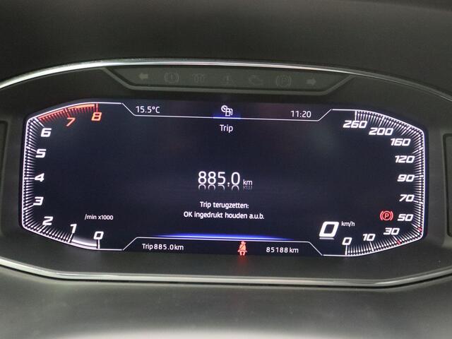 Seat ATECA 1.5 TSI FR Business Intense | Navi | Achteruitrijcamera/360 camera + sensoren | Elektrisch panoramadak en achterklep |