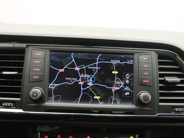 Seat ATECA 1.5 TSI FR Business Intense | Navi | Achteruitrijcamera/360 camera + sensoren | Elektrisch panoramadak en achterklep |