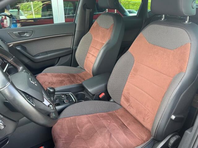 Seat ATECA 1.5 TSI Xcellence Business Intense