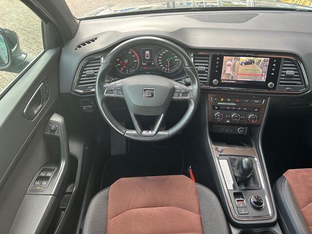 Seat ATECA 1.5 TSI Xcellence Business Intense