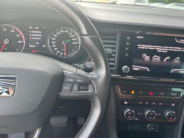 Seat ATECA 1.5 TSI Xcellence Business Intense