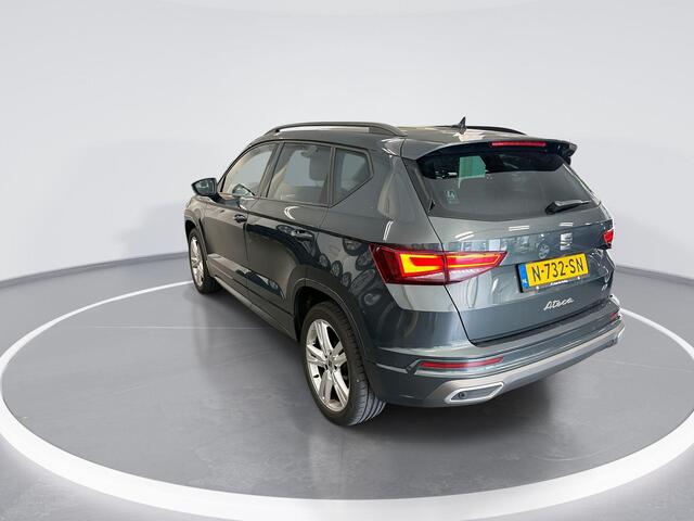 Seat ATECA 1.0 Tsi 110pk FR Business Intense · Keyless · Camera · P-Sensoren · Elek. Achterklep · Stoel & Stuurverwarming · 18'' Inch · Garantie t/m 05-01-2026 of 100.000km