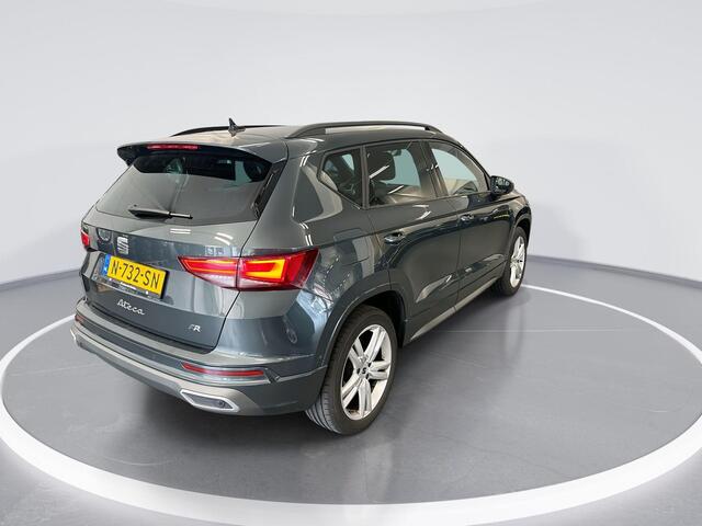 Seat ATECA 1.0 Tsi 110pk FR Business Intense · Keyless · Camera · P-Sensoren · Elek. Achterklep · Stoel & Stuurverwarming · 18'' Inch · Garantie t/m 05-01-2026 of 100.000km
