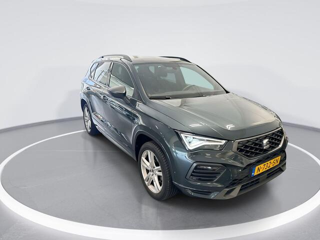 Seat ATECA 1.0 Tsi 110pk FR Business Intense · Keyless · Camera · P-Sensoren · Elek. Achterklep · Stoel & Stuurverwarming · 18'' Inch · Garantie t/m 05-01-2026 of 100.000km