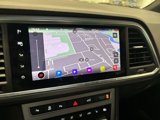 Seat ATECA 1.0 Tsi 110pk FR Business Intense · Keyless · Camera · P-Sensoren · Elek. Achterklep · Stoel & Stuurverwarming · 18'' Inch · Garantie t/m 05-01-2026 of 100.000km