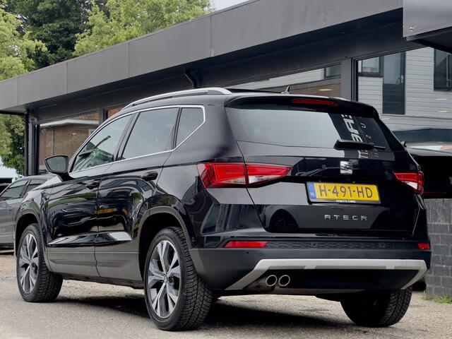 Seat ATECA 1.5 TSI AUT7 XCELLENCE INTENSE PANODAK LEDER NAVI CAMERA DIGI-DASH APPLE-CARPLAY LED LMV PDC