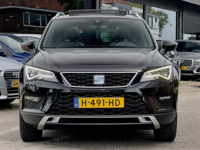 Seat ATECA 1.5 TSI AUT7 XCELLENCE INTENSE PANODAK LEDER NAVI CAMERA DIGI-DASH APPLE-CARPLAY LED LMV PDC