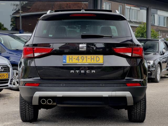 Seat ATECA 1.5 TSI AUT7 XCELLENCE INTENSE PANODAK LEDER NAVI CAMERA DIGI-DASH APPLE-CARPLAY LED LMV PDC
