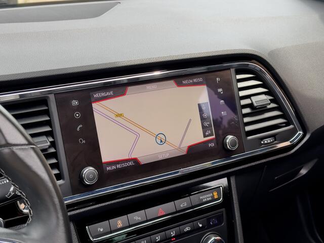 Seat ATECA 1.5 TSI AUT7 XCELLENCE INTENSE PANODAK LEDER NAVI CAMERA DIGI-DASH APPLE-CARPLAY LED LMV PDC